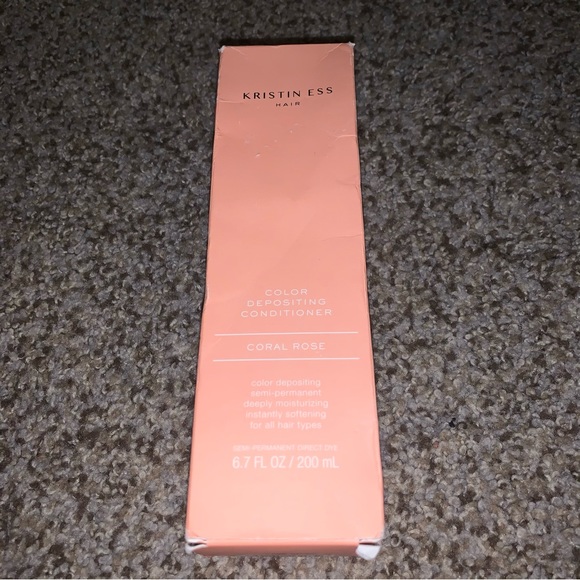 Kristin Ess Hair Kristin Ess Color Depositing Conditioner Poshmark